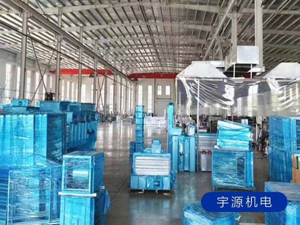 江苏宇源机电设备安装有限公司